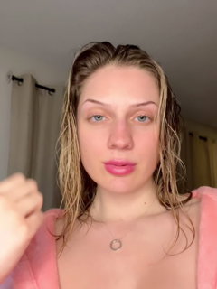 Video by Kenzi Kay with the username @babykenz, who is a star user,  June 11, 2024 at 4:00 PM. The post is about the topic SexyFemales and the text says 'Who needs a handful when you can have a mouthful? 👐👄'