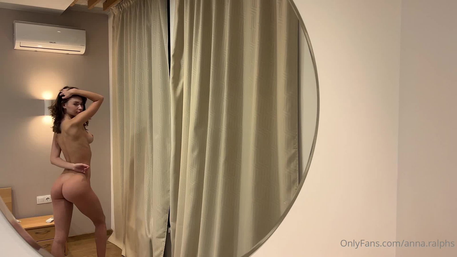 Video by pornstar4ever with the username @pornstar4ever,  April 8, 2024 at 5:57 PM. The post is about the topic Dedicated to Anna L and the text says '#AnnaL #AnnaRalphs #shower #masturbating #fucking'