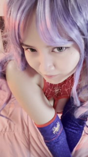 Video by Suki with the username @sukiboobs, who is a star user,  June 20, 2024 at 4:33 PM. The post is about the topic NSFW TikTok and the text says 'who is into asian cosplay girls?'