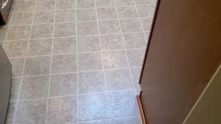 Video by happijack with the username @happijack, who is a verified user,  September 8, 2024 at 3:22 PM and the text says 'Ass smacking my pretty dish washer'