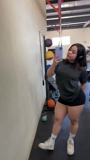 andrea workout