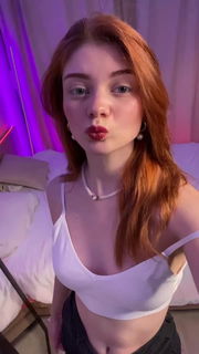 Video by foxydreams with the username @foxydreams, who is a star user,  September 14, 2024 at 5:07 PM. The post is about the topic Beautiful Redheads and the text says '💕Would you fuck such a slim body💕

I&#039;m answering here👇
https://fansly.com/subscriptions/giftcode/NjY0NDU1NjUxOTQxOTQ5NDQyOjE6MTozMjQ5N2FhMjM4'