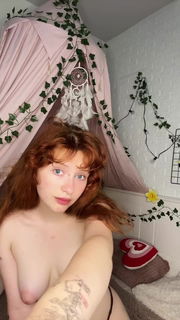 Shared Video by hannahred1 with the username @hannahred1, who is a star user,  July 26, 2024 at 12:52 PM and the text says 'After seeing this vid, looks like I'll be jerking off to "Puffy Nipple" pics and vids today..!'