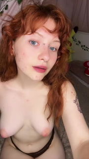 Video by hannahred1 with the username @hannahred1, who is a star user,  July 30, 2024 at 8:50 PM. The post is about the topic Beautiful Redheads and the text says 'I love having my nipples bitten💋

I&#039;m answering here👇😘
https://fansly.com/subscriptions/giftcode/NjU4MDkwMjkwNjczODg1MTg0OjE6MTozMGVlYjI1NDU4'