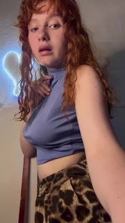 Video by hannahred1 with the username @hannahred1, who is a star user,  August 14, 2024 at 11:56 PM. The post is about the topic Small Boobs and the text says 'You ready to taste those  boobs🥰😻

I&#039;m answering here👇
https://fansly.com/subscriptions/giftcode/NjU4MDkwMjkwNjczODg1MTg0OjE6MTozMGVlYjI1NDU4'