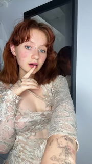 Video by hannahred1 with the username @hannahred1, who is a star user,  September 12, 2024 at 2:10 PM. The post is about the topic Petite Girls and the text says 'How do I look in this dress. Is it too revealing😏✨

I&#039;m answering here 👇
https://fansly.com/subscriptions/giftcode/NjU4MDkwMjkwNjczODg1MTg0OjE6MTozMGVlYjI1NDU4'