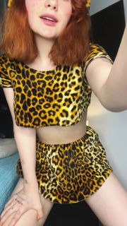 Video by hannahred1 with the username @hannahred1, who is a star user,  September 14, 2024 at 5:28 PM. The post is about the topic Teen and the text says 'Redheads like me are always ready to have fun😜🥰

I&#039;m answering here 👇
https://fansly.com/subscriptions/giftcode/NjU4MDkwMjkwNjczODg1MTg0OjE6MTozMGVlYjI1NDU4'