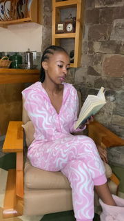 Video by Petite Ebony Naomi with the username @naomiebony, who is a star user,  August 12, 2024 at 2:48 PM. The post is about the topic Black Beauties and the text says 'let&amp;#039;s read  together'