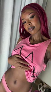 Video by Petite Ebony Naomi with the username @ebonynaomii, who is a star user,  November 22, 2024 at 3:33 PM. The post is about the topic Lovely Small Tits and the text says 'Don't hold back with my breasts🍒💋'