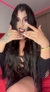 Video by Cassie - Alpha Queen ❣️ with the username @alphaboner, who is a star user,  October 14, 2024 at 12:00 PM. The post is about the topic Transsexual and the text says 'What is your favorite role playing game?😈😈
#trans #transsexual'