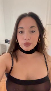 Video by Nina Sexual Sadistic with the username @hotcakenina, who is a star user,  November 22, 2024 at 3:39 PM. The post is about the topic Beautiful Breasts and the text says 'My boobs will be your favorite🍒🔥'