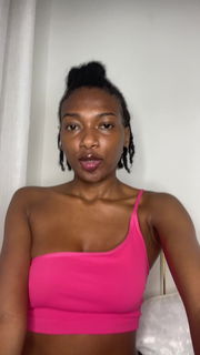 Video by Ebony Crush Nailah with the username @nailahebony, who is a star user,  July 9, 2024 at 1:36 PM. The post is about the topic Ebony and the text says '💋💋💋'