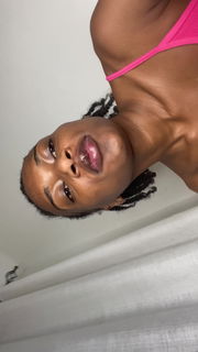 Video by Ebony Crush Nailah with the username @nailahebony, who is a star user,  July 13, 2024 at 4:12 PM. The post is about the topic Tiktok xxx and the text says 'Its so hot today'