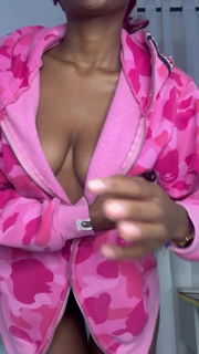 Video by Ebony Crush Nailah with the username @nailahebony, who is a star user,  September 7, 2024 at 3:02 PM. The post is about the topic Black Beauties and the text says 'How exciting is my body from 1 to 10 ?💋'