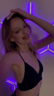 Video by LunaRay with the username @LunaRay, who is a star user,  July 29, 2024 at 9:07 PM. The post is about the topic Bra/Panty/Lingerie/Bikini and the text says 'Let&#039;s get lost in a daydream together. What kind of fantasy would you like to explore? 😈'