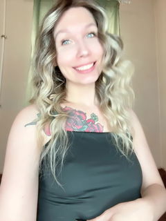 Video by mistresstina1 with the username @mistresstina1, who is a star user,  September 6, 2024 at 2:59 AM. The post is about the topic Nude Selfies and the text says 'Can your rate my natural boobs?'