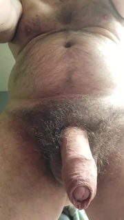 hairy uncut d4d