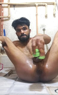 Video by SameeraRandi with the username @SameeraRandi, who is a star user,  September 27, 2024 at 9:00 PM and the text says '#anal #asshole #fuck #Dildo'