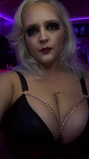 Video by xtrina666 with the username @xtrina666, who is a verified user,  October 3, 2024 at 3:45 PM. The post is about the topic Amateurs and the text says 'who doesnt love some good titty bouncing? 🤭'