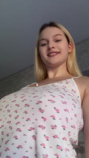 Video by lilianana with the username @lilianana, who is a verified user,  August 4, 2024 at 3:40 AM. The post is about the topic Boobs, Only Boobs and the text says 'These boobs could entertain you for hours…🤩✨

I&#039;m answering here👇
https://fansly.com/subscriptions/giftcode/NjYzNzM1MTc5MjQ3ODg2MzM2OjE6MTowMDY0ZmNkMDc4'