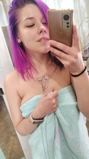 Video by sweetmira1 with the username @sweetmira1, who is a star user,  September 13, 2024 at 10:12 PM. The post is about the topic Beauties in bathrobes and towels and the text says 'just got out of the shower
Im so wet'