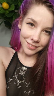 Video by sweetmira1 with the username @sweetmira1, who is a star user,  September 22, 2024 at 11:47 AM. The post is about the topic Alt girls and the text says 'I want to feel your strong hands on my juicy tits 😈🥵'