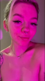 Video by yourkrista with the username @yourkrista, who is a star user,  August 24, 2024 at 7:15 PM. The post is about the topic Teen and the text says 'Can you use my spit as lube?'