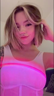 Video by yourkrista with the username @yourkrista, who is a star user,  September 10, 2024 at 10:28 PM. The post is about the topic Skinny | Slim | Petite | Cute and the text says 'Ideal to be your fucktoy'