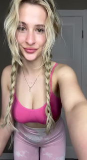 Video by Miablondy with the username @Miablondy, who is a star user,  September 28, 2024 at 4:35 PM. The post is about the topic Amateurs and the text says 'https://onlyfans.com/action/trial/u5l4zdyvwbjx8aj29j1qj64n244vrouk'