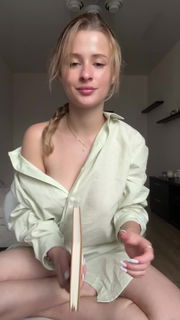 Video by Miablondy with the username @Miablondy, who is a star user,  October 5, 2024 at 3:31 AM. The post is about the topic Teen and the text says 'https://onlyfans.com/action/trial/u5l4zdyvwbjx8aj29j1qj64n244vrouk'