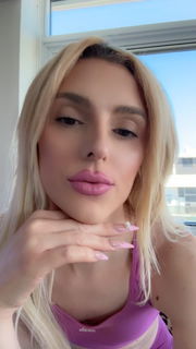 Shared Video by TransBlonde with the username @TransBlonde, who is a star user,  September 13, 2024 at 5:13 PM. The post is about the topic Smoking hot Trannys