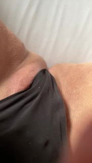 Video by hornyem69 with the username @emiliesixnine, who is a verified user,  August 30, 2024 at 11:36 AM. The post is about the topic Pussy and the text says 'you see how wet and puffy she is? 😈💦
you can cause that with a little comment 🎀😇'