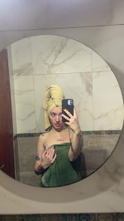 Video by Miss Sasha with the username @femdomsasha, who is a star user,  September 14, 2024 at 10:09 PM. The post is about the topic Nude Selfies and the text says 'My beautiful breasts after a shower 🤤🔥'