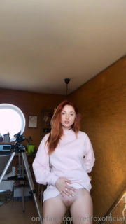 Video by RedFoxOfficial with the username @RedFoxOfficial, who is a star user,  September 15, 2024 at 10:34 AM. The post is about the topic OnlyFans Verified Models and the text says 'I love it to masturbate. 

http://onlyfans.com/redfoxofficial'