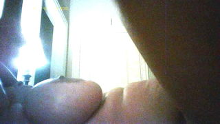 Video by hornycouple86 with the username @hornycouple86, who is a verified user,  October 13, 2024 at 7:01 AM. The post is about the topic Anonymous Amateurs and the text says 'Close up of tits and fucking from behind'