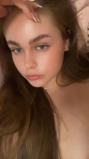 Video by NatalieHot with the username @NatalieHot, who is a verified user,  September 17, 2024 at 8:15 AM. The post is about the topic Teen and the text says 'I am going to give you what you want today!'