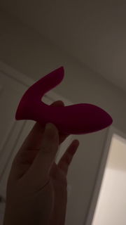 Video by thegoodestswitch with the username @thegoodestswitch, who is a verified user,  October 26, 2024 at 1:35 AM. The post is about the topic Sex Toys and the text says 'look what came in the mail! I&#039;m going to have lots of fun with this one 😈

 #Lovesense #sextoy'