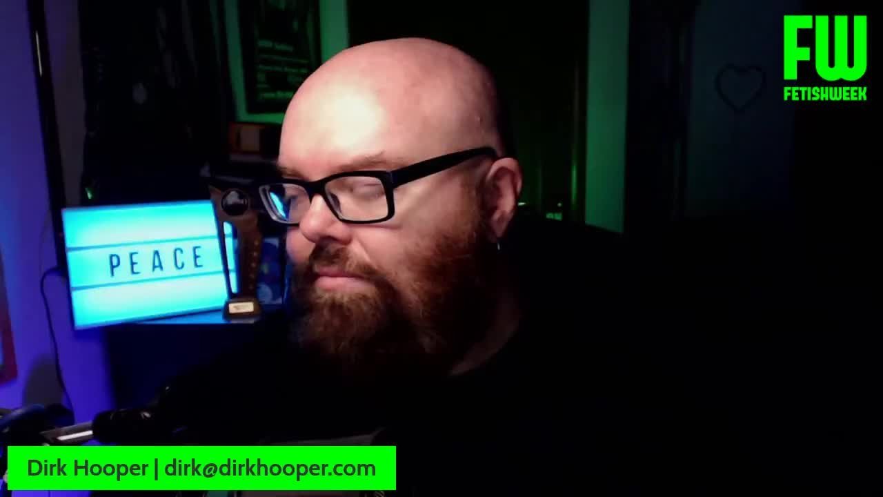 Video post by Dirk Hooper