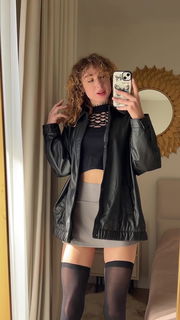 Video by CurlyPolly with the username @CurlyPolly, who is a star user,  November 24, 2024 at 12:39 AM. The post is about the topic Amateurs and the text says 'Hottie - explorer <3 Your dick is my next mountain :)'