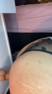 Shared Video by LOLA❤️ with the username @Lola242327, who is a verified user,  November 22, 2024 at 10:16 PM. The post is about the topic Dildo riding and the text says 'It feels so good to be stretched 🤤🤤'