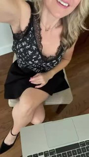 Shared Video by Hot Girls Only with the username @sparkynicm, who is a verified user,  June 4, 2022 at 6:34 AM. The post is about the topic Show Your Wife or GF and the text says 'i love milf'