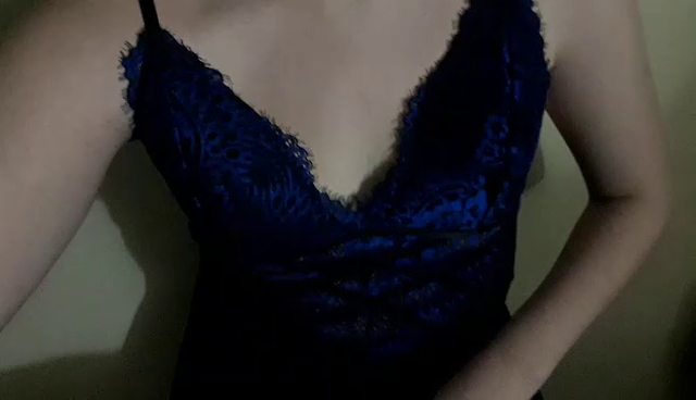 Video by ZaneLockwood with the username @ZaneLockwood,  February 25, 2019 at 8:57 PM. The post is about the topic Small Boobs and the text says 'Here. For all men to cum to. Comment what you would do to my nasty slut'