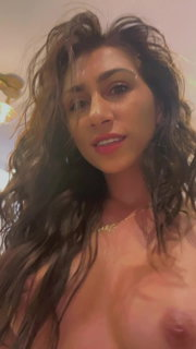 Video by Aysha Rosse with the username @AyshaRosse, who is a star user,  June 12, 2024 at 6:27 AM. The post is about the topic Nude Selfies and the text says 'hey, sexies!
how is everyone today? in the mood for boobies I hope..'