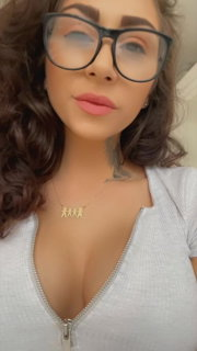 Video by Aysha Rosse with the username @AyshaRosse, who is a star user,  June 24, 2024 at 9:51 AM. The post is about the topic Glasses and the text says 'How do you like me with glasses? 🤓❤️😇'