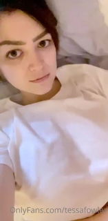 Video by mesmereyes13 with the username @mesmereyes13, who is a verified user,  November 15, 2024 at 7:34 AM. The post is about the topic Tessa Fowler Stuff