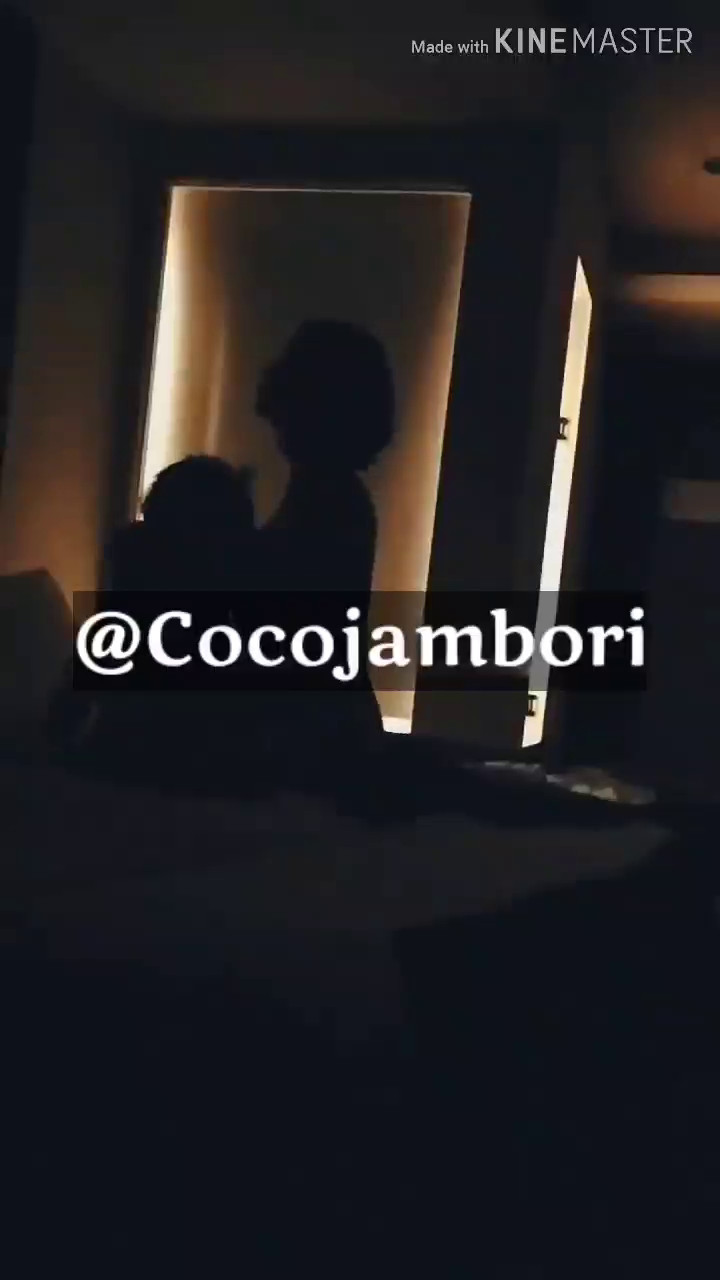 Shared Video by Cocojambori with the username @Cocojambori,  March 2, 2020 at 4:20 AM and the text says 'Thank you for all who told me to let him "taste" me😋'