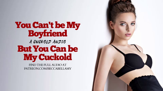 you-cant-be-my-bf-be-my-cuckold