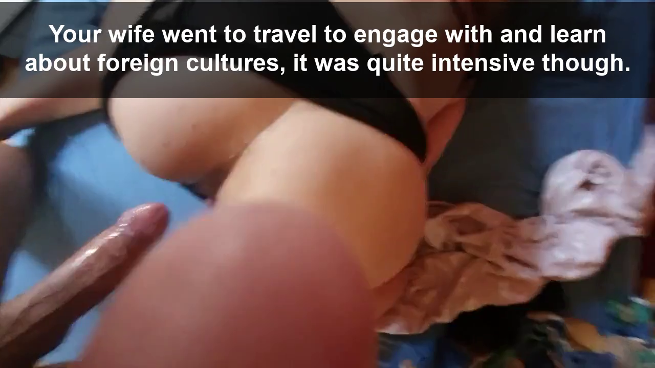 Video by mystuffwarehouse with the username @mystuffwarehouse,  December 14, 2020 at 11:00 PM. The post is about the topic Anal and the text says 'Really hard cultural shock, it's ok cause anal ain't cheating #33

#hotwife #cuckold #pov

Don't forget to follow, like and share!'