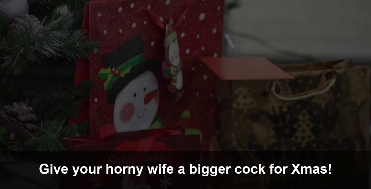 Video by mystuffwarehouse with the username @mystuffwarehouse,  December 24, 2020 at 7:00 PM. The post is about the topic Awesome Videos and the text says 'Well if you didn't get her a massive cock at least buy her a toy!

Discreet Shipping; 1 Year Warranty; Secure Checkout;

Up to 45% discount #Christmas Special here:
https://www.lovense.com/r/qtgoz4'