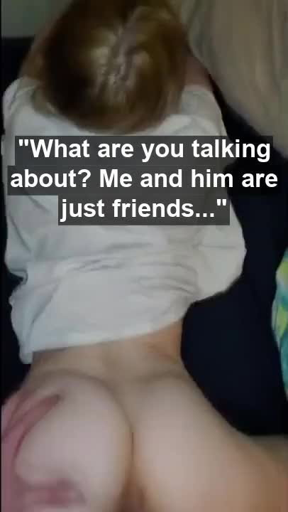Video by mystuffwarehouse with the username @mystuffwarehouse,  February 19, 2021 at 12:00 AM. The post is about the topic Amateurs and the text says 'Can't your girl have male friends??

#cheating #doggy #amateur

Don't forget to follow, like and share!'